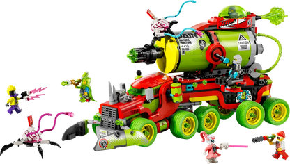 Mateos Sprühlackierwagen (71499)