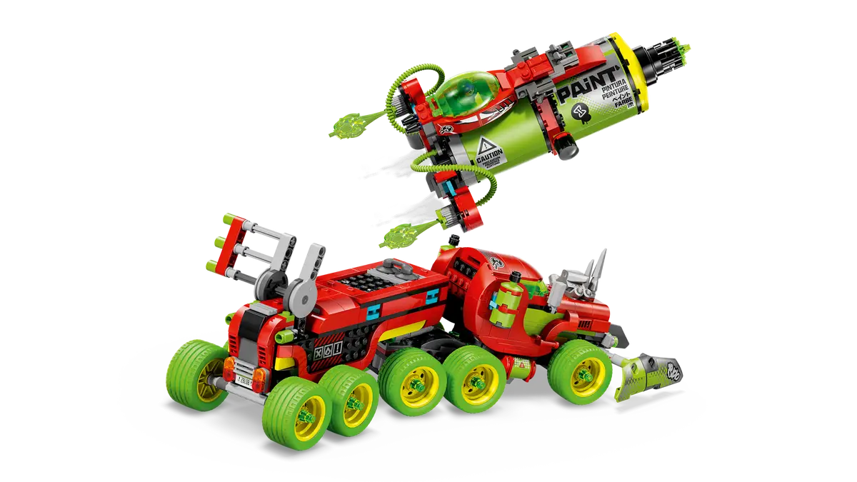 Mateos Sprühlackierwagen (71499)