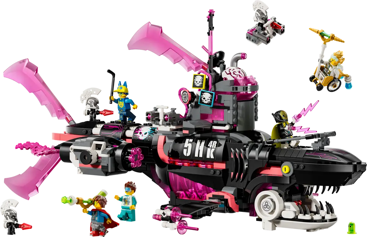 Albtraumhai-U-Boot (71500)