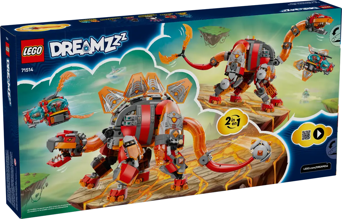 Dinosaure Jet (71514)