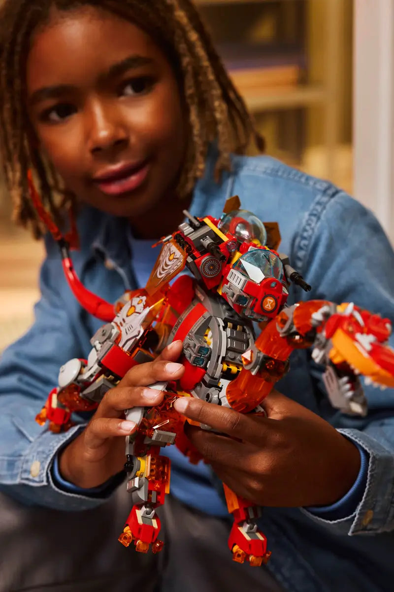 Dinosaure Jet (71514)