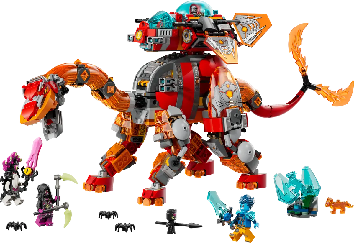 Dinosaure Jet (71514)