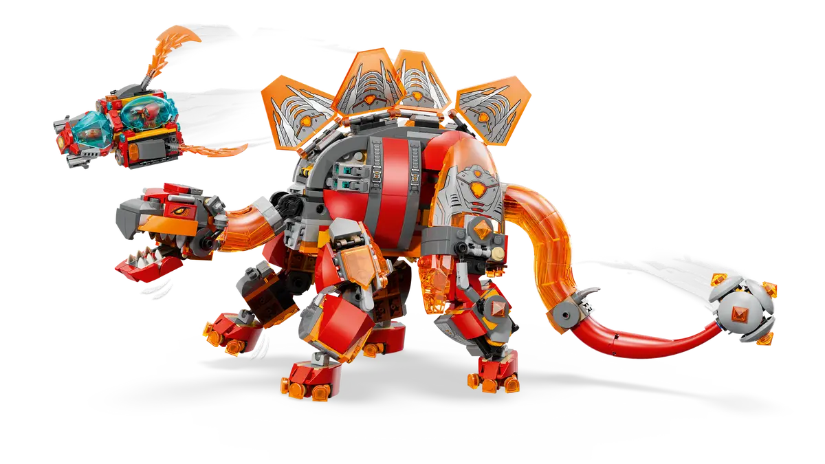Dinosaure Jet (71514)