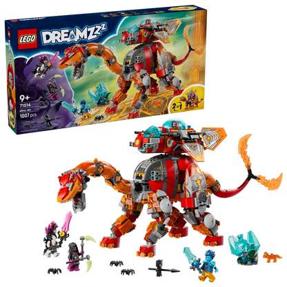 Dinosaure Jet (71514)