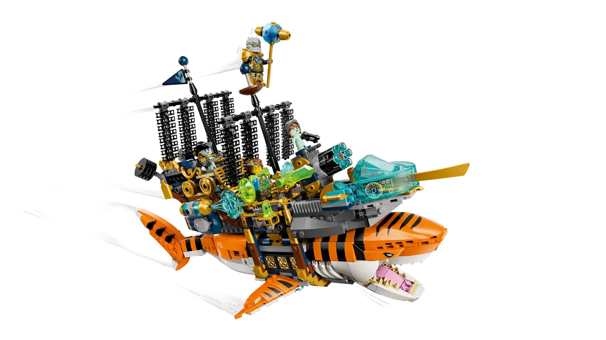 Vasca degli Squali Tigre (71515)