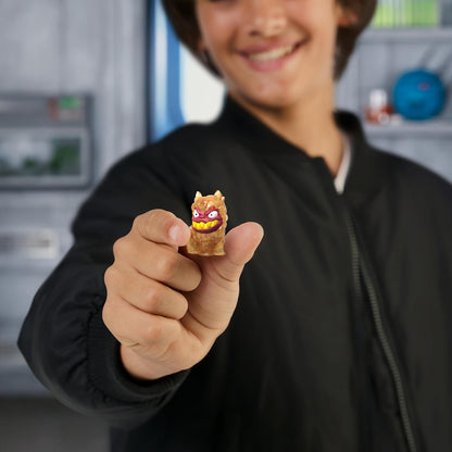 MrBeast Lab Swarms Serie 3 – 6er-Pack der Hyper Fusion-Serie Mischen, verschmelzen und bauen Sie die ultimative Sammlung!