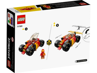 Kais Ninja-Rennwagen EVO (71780)