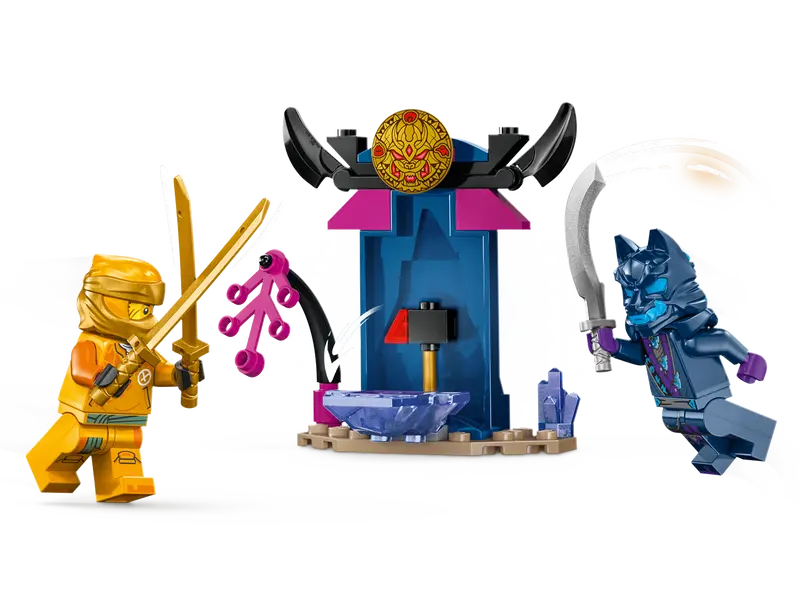 Mécanisme de combat d'Arin (71804)