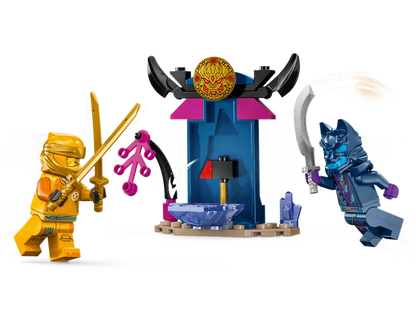 Mécanisme de combat d'Arin (71804)