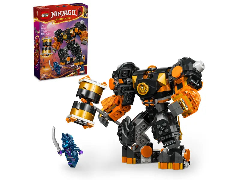 Mech terrestre di Cole (71806)