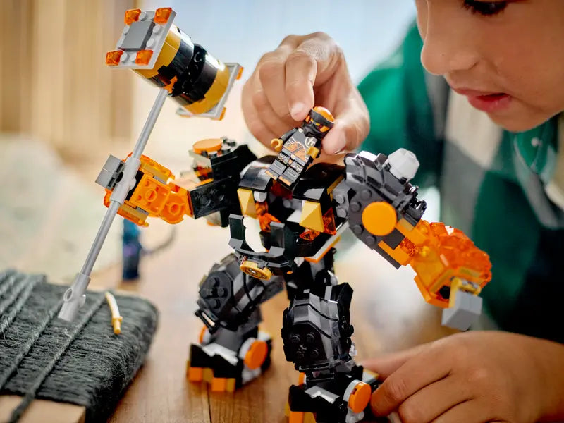 Mech terrestre di Cole (71806)