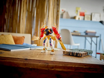 Mech terrestre di Cole (71806)