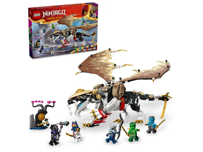 Egalt le Maître Dragon (71809)