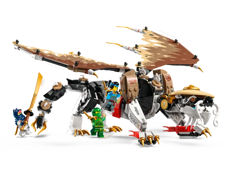 Egalt le Maître Dragon (71809)