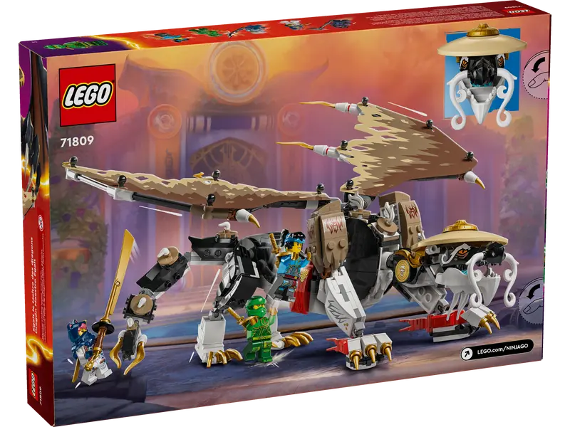 Egalt le Maître Dragon (71809)