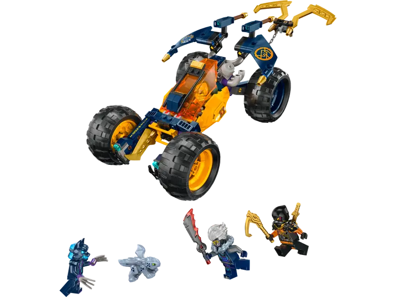 Arins Ninja-Offroad-Buggy (71811)