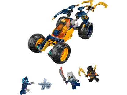 Arins Ninja-Offroad-Buggy (71811)