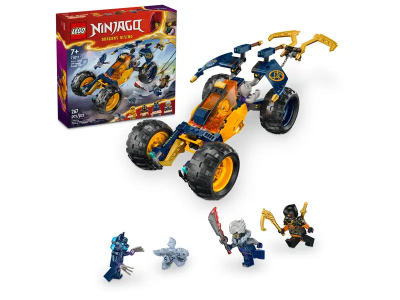 Arins Ninja-Offroad-Buggy (71811)
