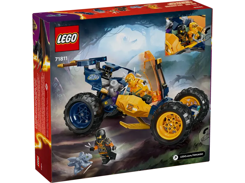 Arins Ninja-Offroad-Buggy (71811)