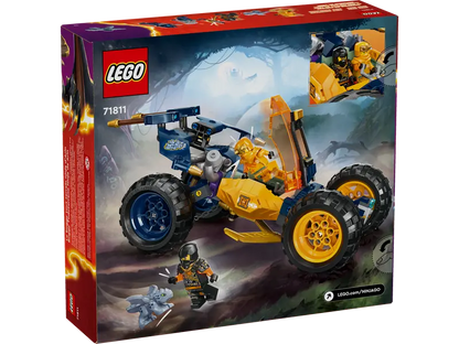 Arins Ninja-Offroad-Buggy (71811)