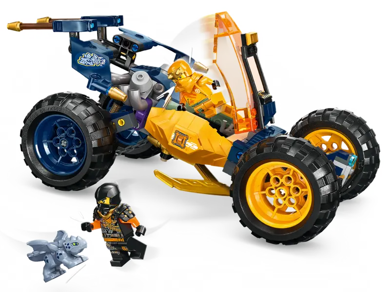 Arins Ninja-Offroad-Buggy (71811)