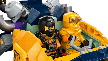 Arins Ninja-Offroad-Buggy (71811)