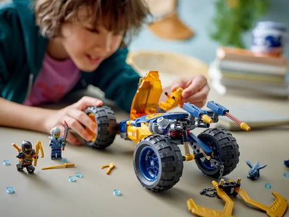 Arins Ninja-Offroad-Buggy (71811)