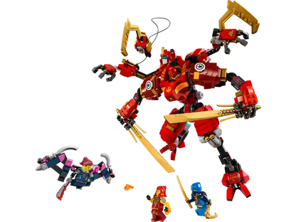 Kais Ninja-Kletter-Mech (71812)