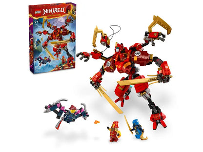 Kais Ninja-Kletter-Mech (71812)