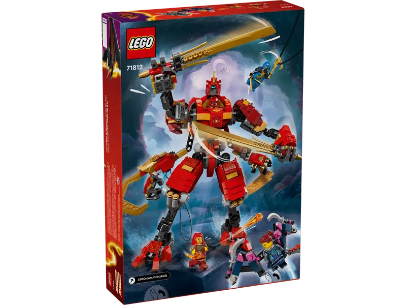 Kais Ninja-Kletter-Mech (71812)