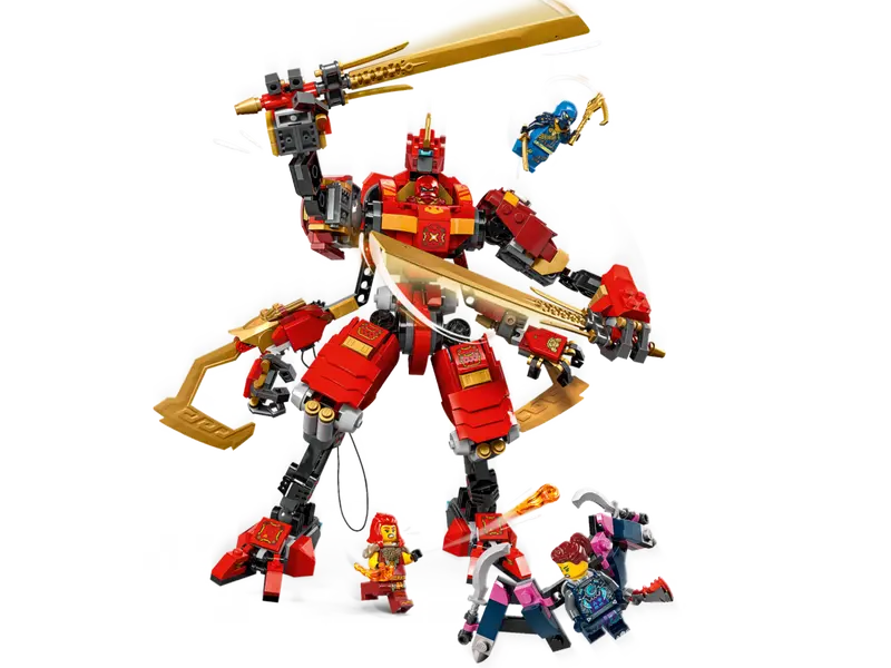 Kais Ninja-Kletter-Mech (71812)
