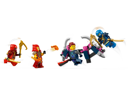 Kais Ninja-Kletter-Mech (71812)