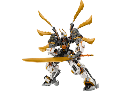 Coles Titan Dragon Mech (71821)