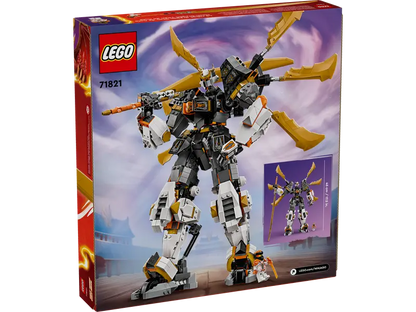 Coles Titan Dragon Mech (71821)