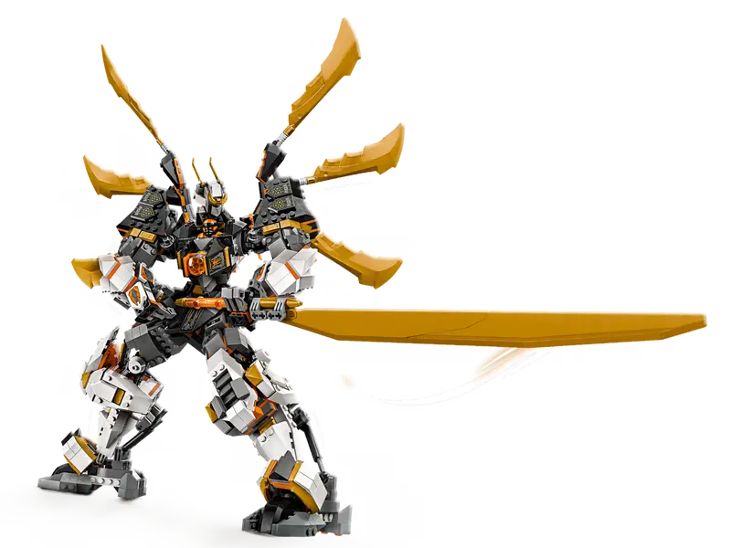 Coles Titan Dragon Mech (71821)