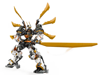 Coles Titan Dragon Mech (71821)