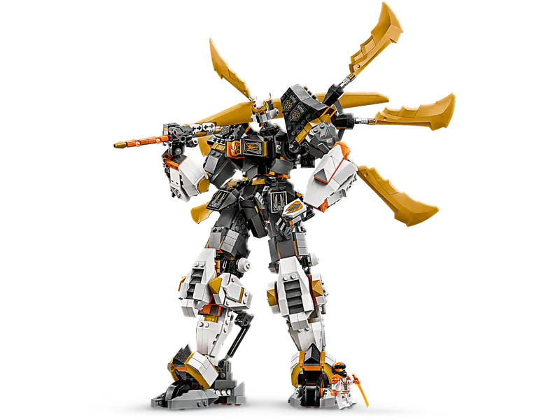 Coles Titan Dragon Mech (71821)