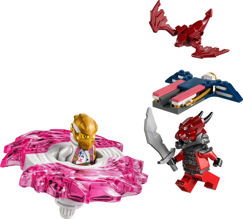 Soras Drachen-Spinjitzu-Spinner (71824)
