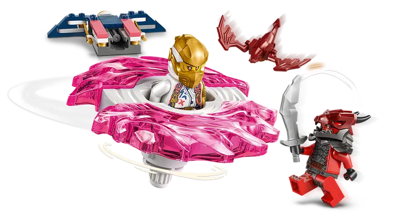 Soras Drachen-Spinjitzu-Spinner (71824)