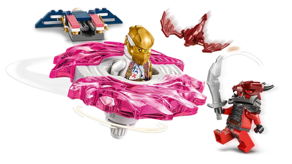 Soras Drachen-Spinjitzu-Spinner (71824)