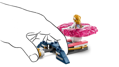Soras Drachen-Spinjitzu-Spinner (71824)