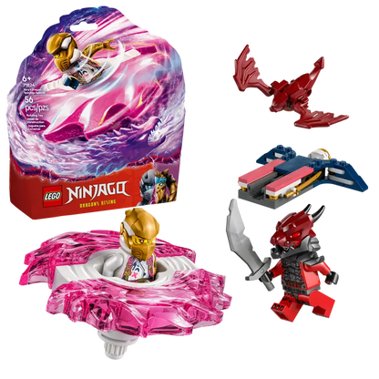 Soras Drachen-Spinjitzu-Spinner (71824)