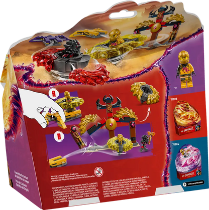 Drachen-Spinjitzu-Kampfpaket (71826)