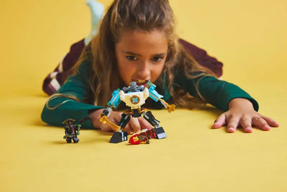 Mech de combat élémentaire de Zane (71827)