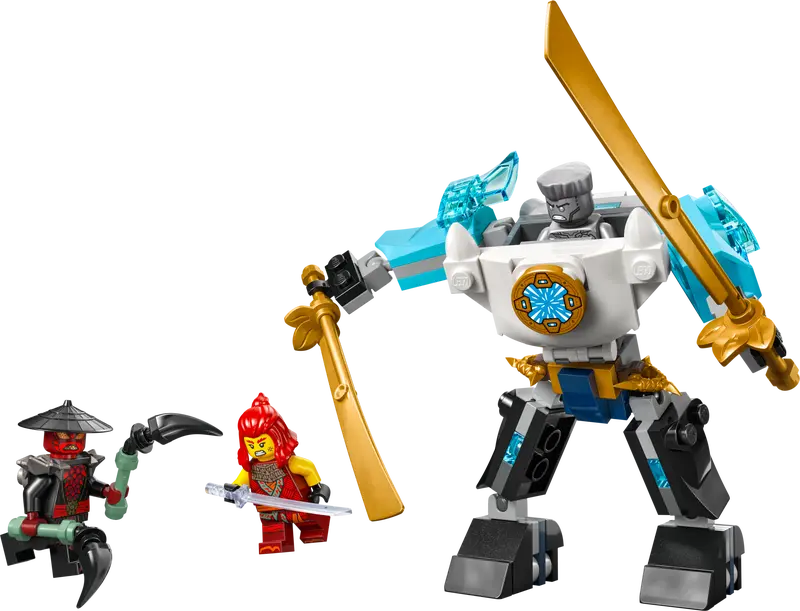 Mech de combat élémentaire de Zane (71827)
