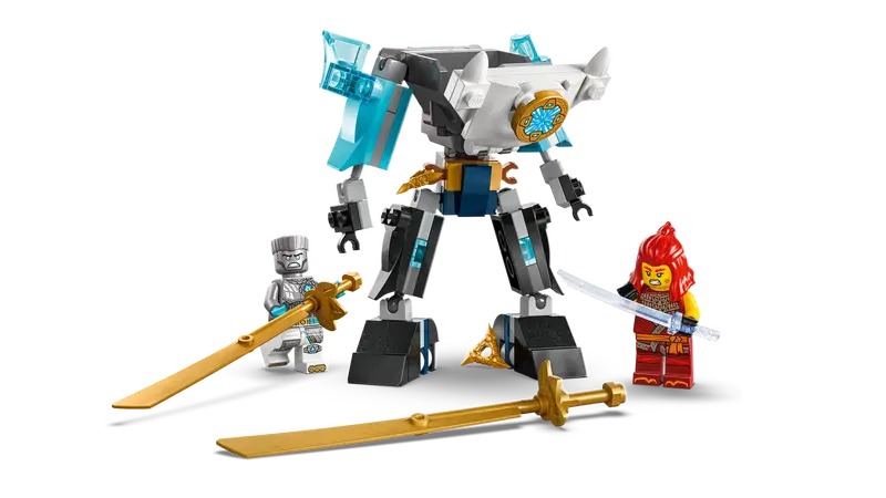 Mech de combat élémentaire de Zane (71827)