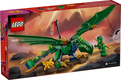 Dragon de terre élémentaire de Lloyd (71829)