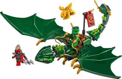 Dragon de terre élémentaire de Lloyd (71829)