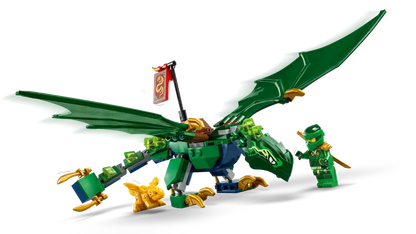Dragon de terre élémentaire de Lloyd (71829)