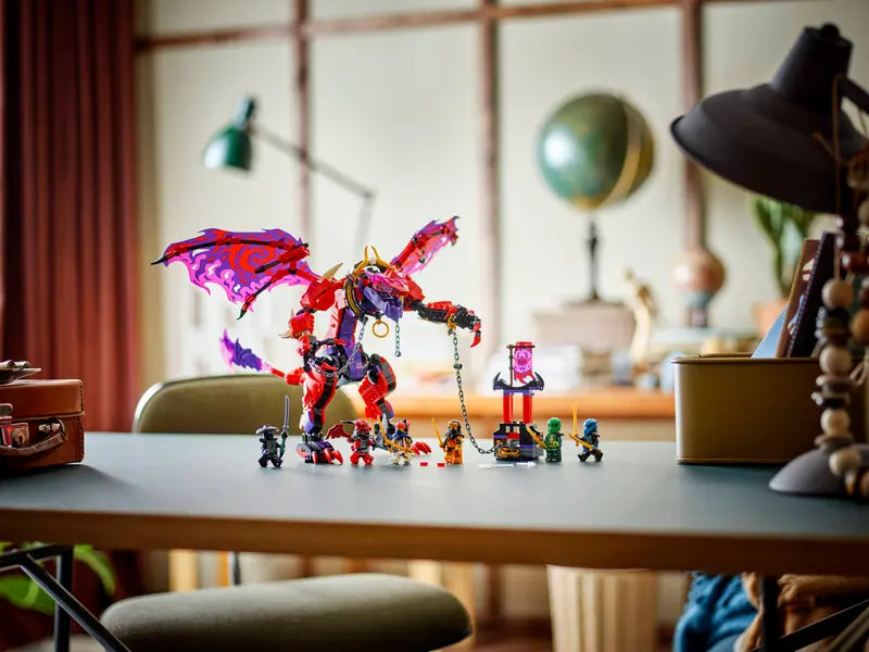 Dragon du chaos Croc-de-tonnerre